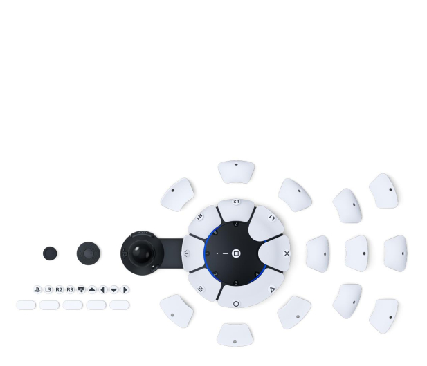 SONY Access controller Playstation 5 - 1198622 - zdjęcie 3